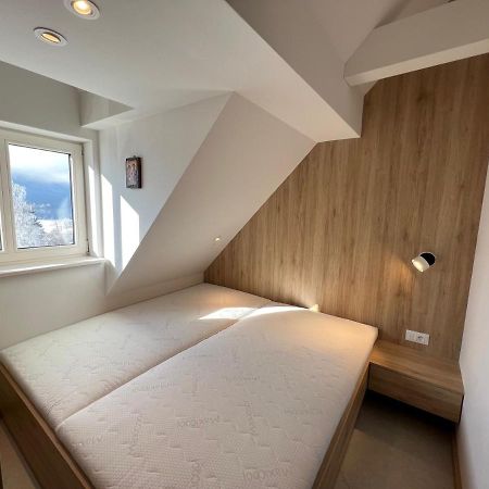 Gloria Holiday - Apartment Bohinj Dış mekan fotoğraf