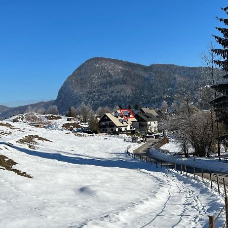 Gloria Holiday - Apartment Bohinj Dış mekan fotoğraf