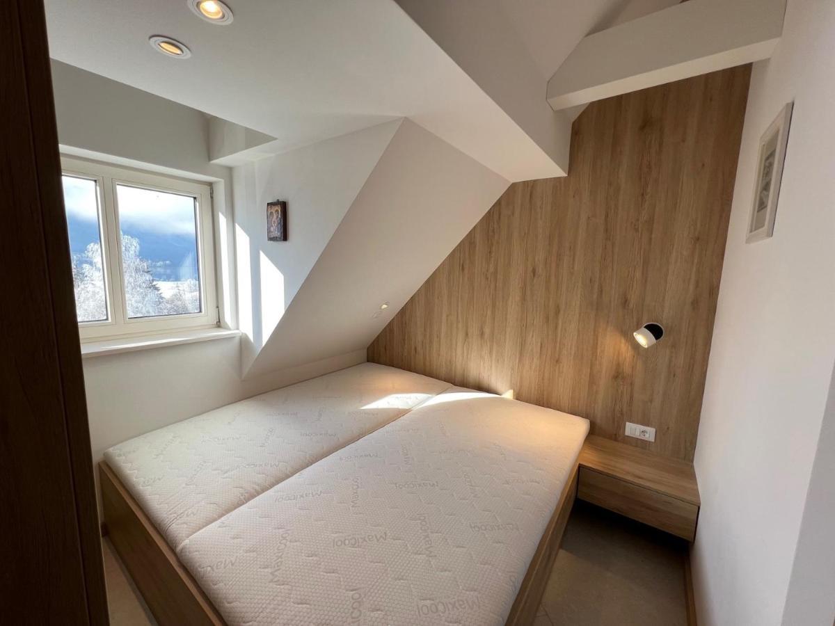 Gloria Holiday - Apartment Bohinj Dış mekan fotoğraf