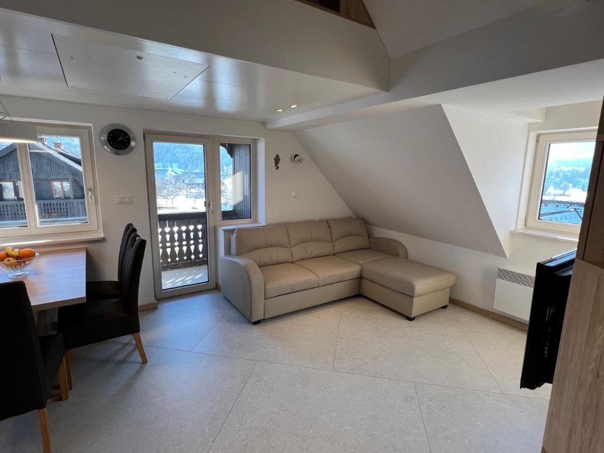 Gloria Holiday - Apartment Bohinj Dış mekan fotoğraf