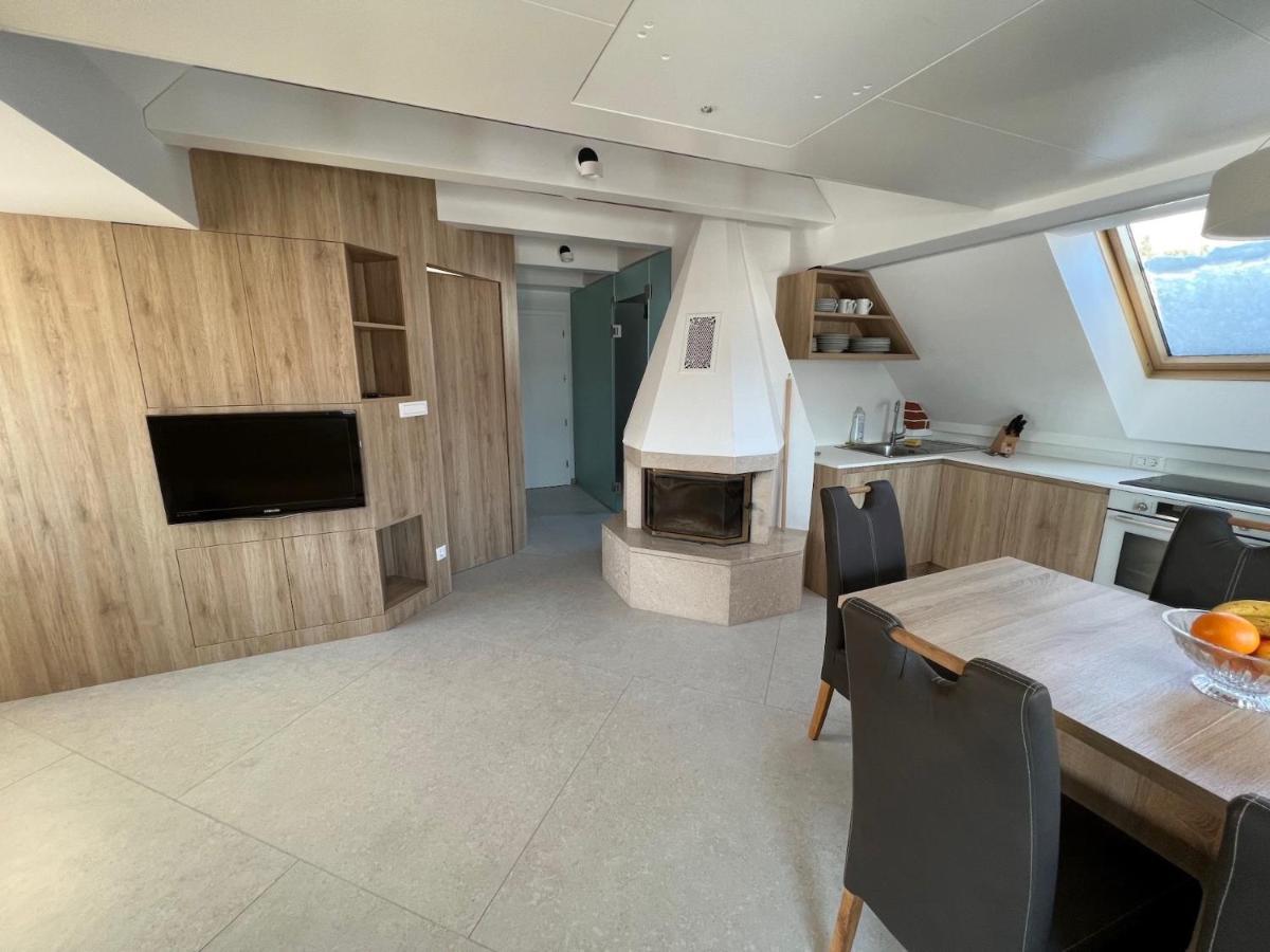 Gloria Holiday - Apartment Bohinj Dış mekan fotoğraf