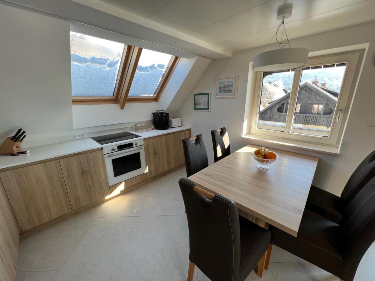 Gloria Holiday - Apartment Bohinj Dış mekan fotoğraf