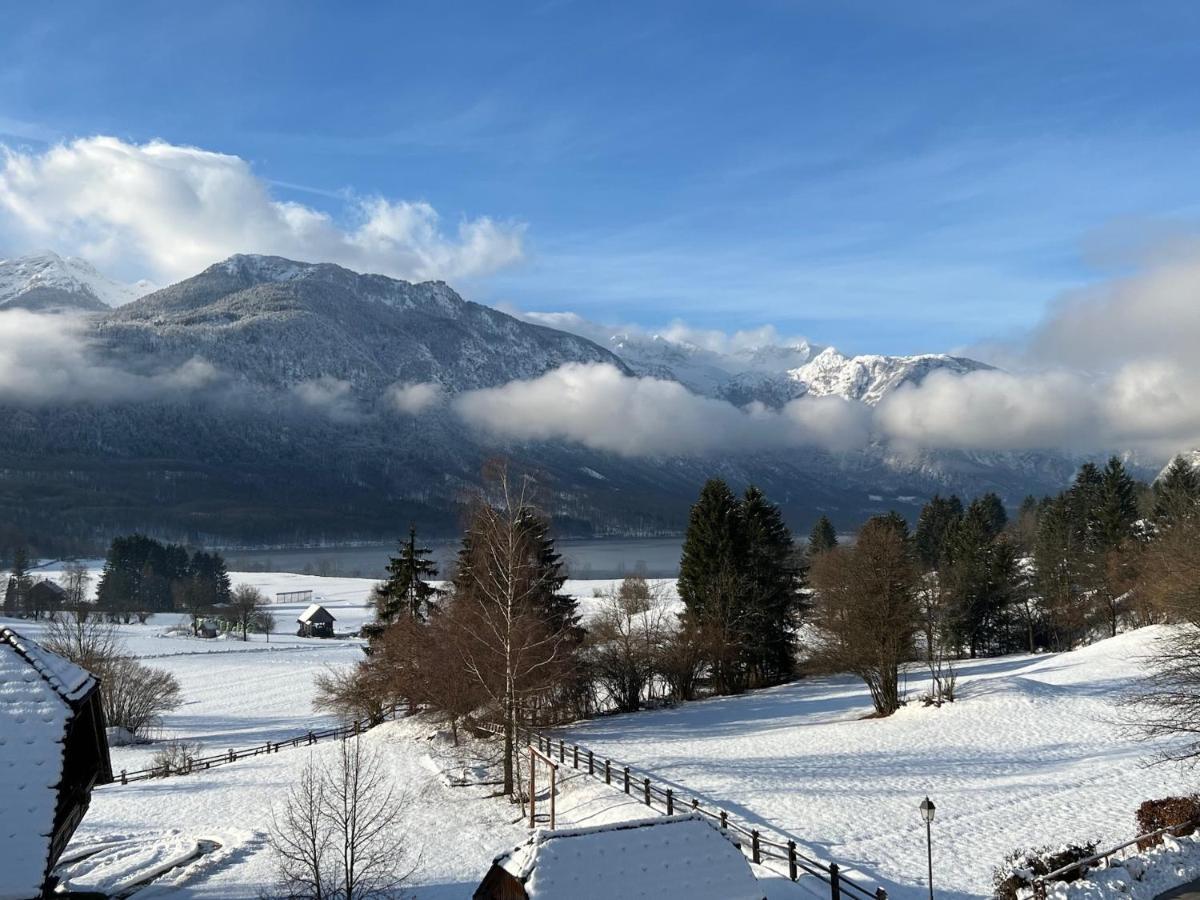 Gloria Holiday - Apartment Bohinj Dış mekan fotoğraf
