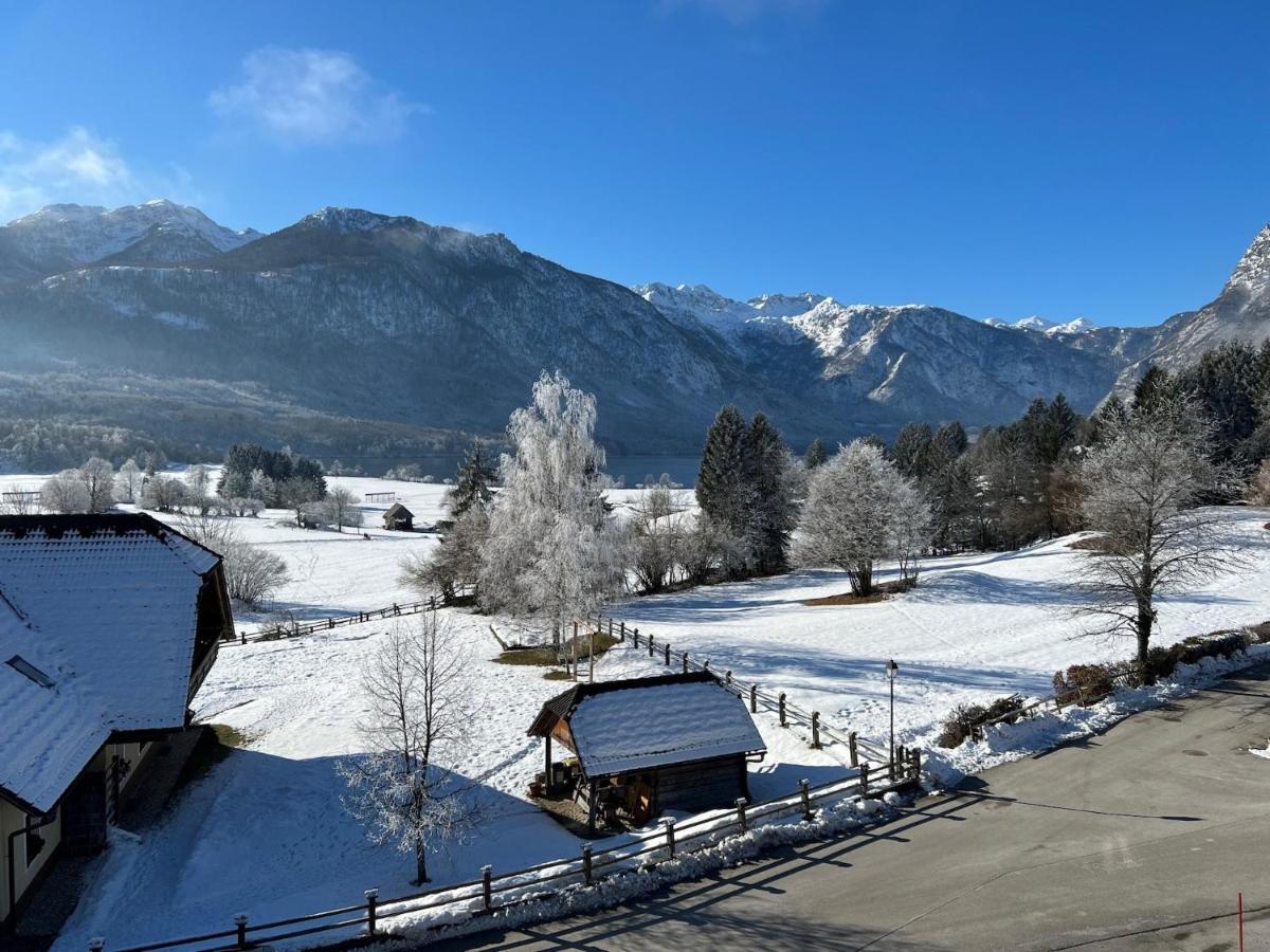 Gloria Holiday - Apartment Bohinj Dış mekan fotoğraf